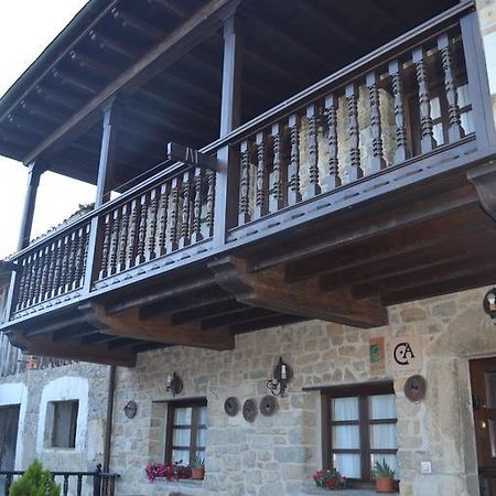 La Corrada Vila Priede Exterior foto