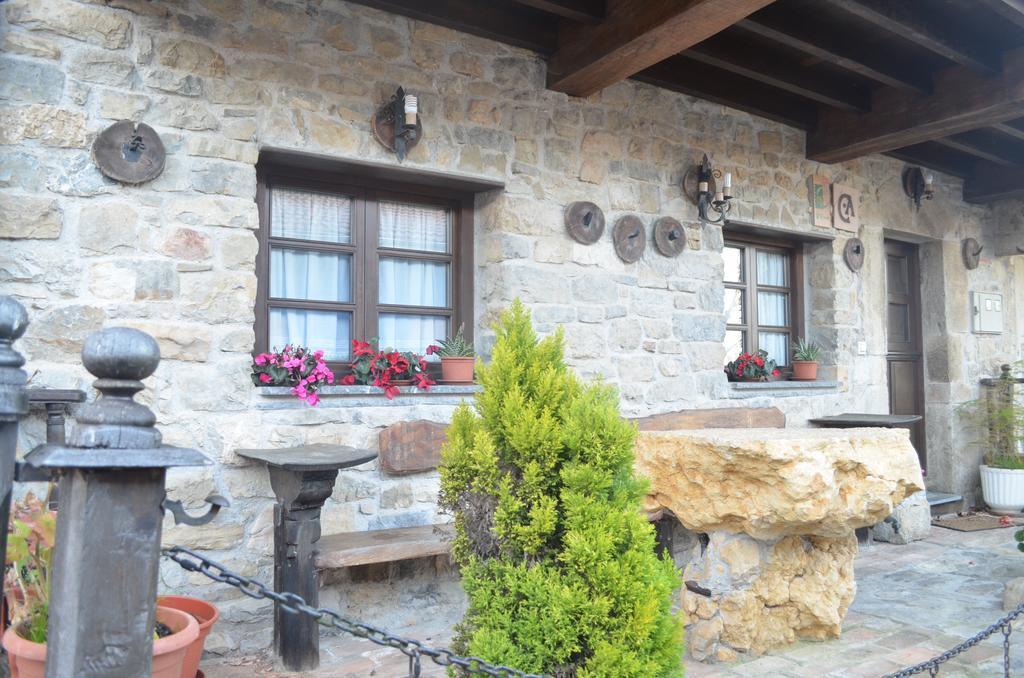 La Corrada Vila Priede Exterior foto