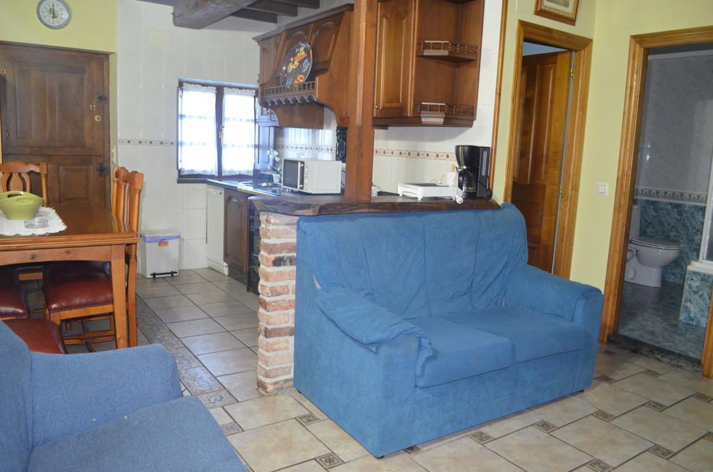 La Corrada Vila Priede Exterior foto