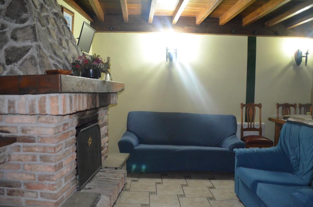 La Corrada Vila Priede Exterior foto