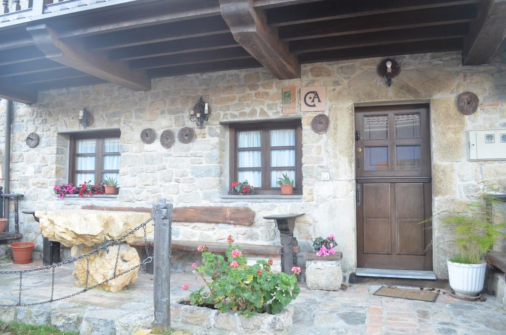 La Corrada Vila Priede Exterior foto
