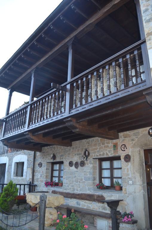 La Corrada Vila Priede Exterior foto